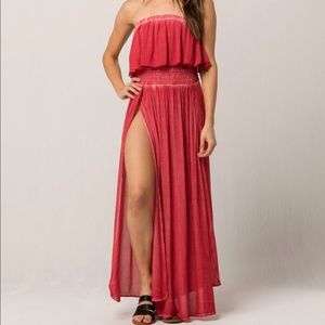 Rip Curl maxi dress